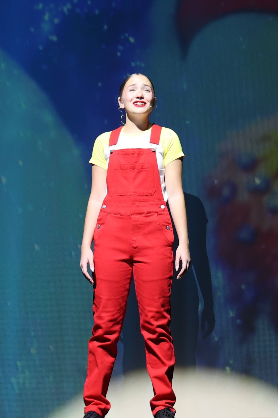 Dare to Dream performance moment 56